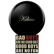 BAD BOYS ARE NO GOOD...