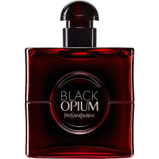 BLACK OPIUM OVER RED