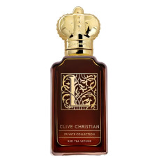 L RED TEA VETIVER