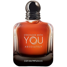 STRONGER WITH YOU ABSOLUTELY